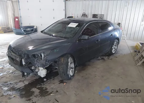 2014 Chevrolet Malibu 1Lt z USA, uszkodzony, nr VIN 1G11C5SL9EF256652